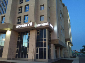 Гостиница Orynbor Boutique Hotel  Астана